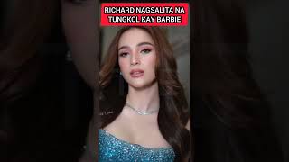 #richardgutierrez NAGSALITA NA TUNGKOL KAY #barbieimperial AT SA HIWALAYAN NILANG MAG-ASAWA #shorts