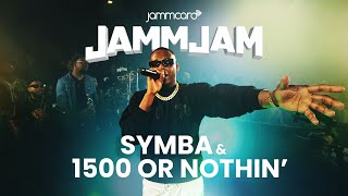 #JammJam Symba &amp; 1500 Or Nothin&#39; LIVE at Volume Studios