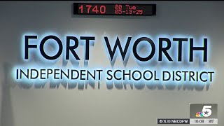 Parents react as Fort Worth ISD proposes closing 18 schools | NBCDFW