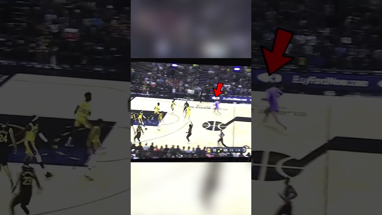 NEW NBA Augmented Reality Features! 👀🤯 