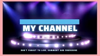 my newest intro #monetize  #channel #introduction