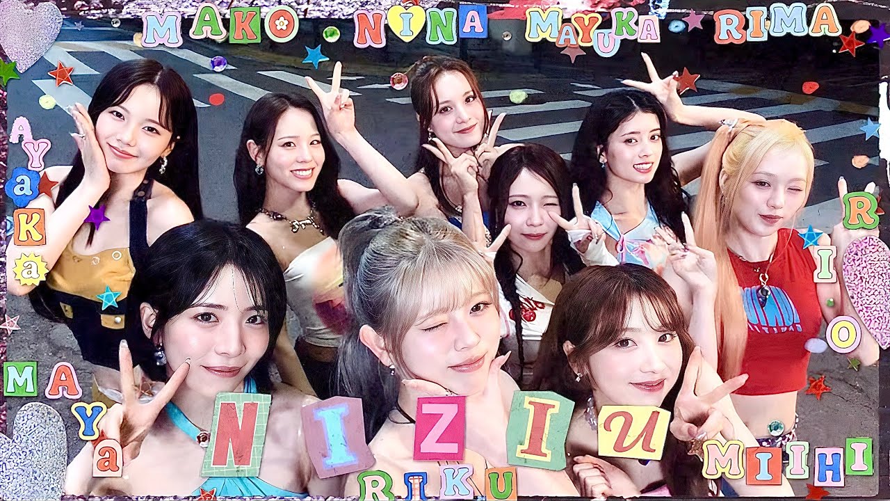 NiziUセットリク多め PLAYLIST 🎶」NiziU Complete M/V 🎬 2020 - 2026 🔥 - YouTube