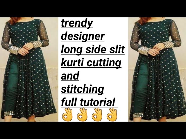 Es Kurti Ko Banana Sikhe or Share Kare... - Radhika Tutorials | Facebook