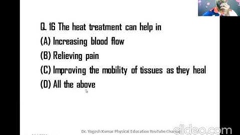 40 MCQ of Sports medicine in Physical education 4 TGT, PGT, NET, JRF n DSSSB exam - Dr. Yogesh kumar
