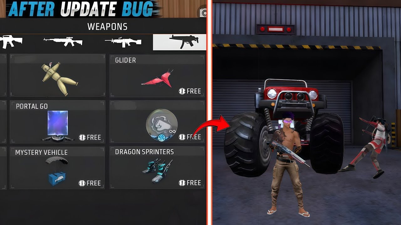 TOP 10 SECRET TRICKS FREE FIRE 2026 || FREE FIRE BR/CS RANK TRICKS || FREE FIRE 2026