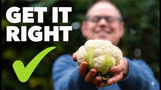 The Easiest Way To Grow Cauliflowers Even If Youve Failed