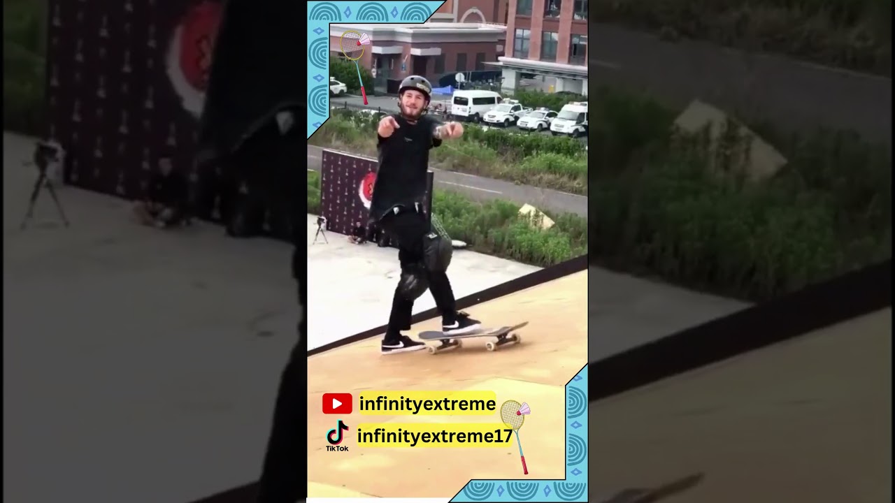 Skateboard Carnage Unbelievable Stunts and Wipeouts That Will Leave You Speechless!