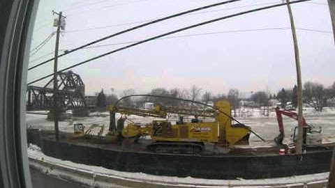 DeWind One-Pass  MGP Remediation Project