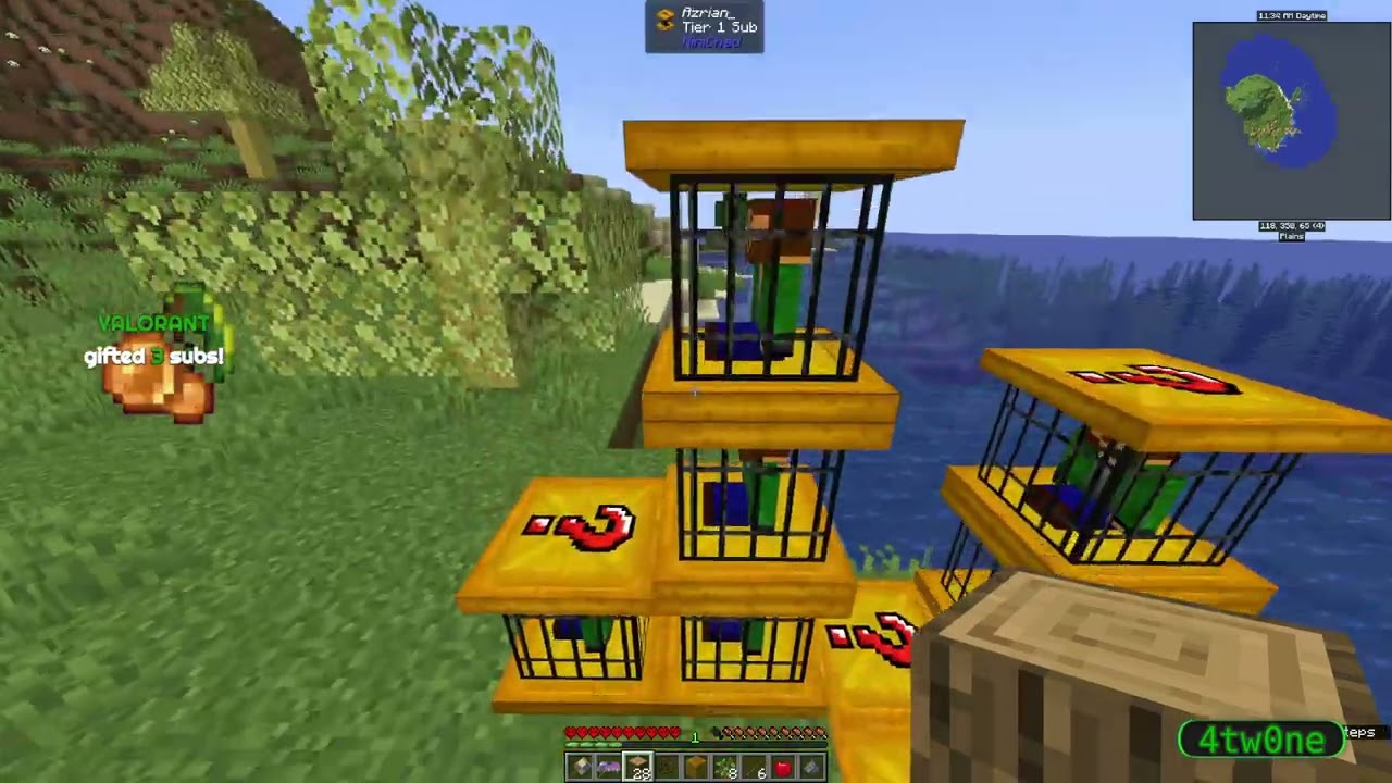 Block Madness - Madpack 5 | Mr Pogo - Stream 0284