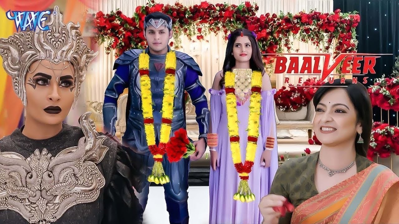 तिम्नासा क्यों बनी बालवीर-अनन्या कि सादी कि रूकावट | Baalveer Returns ...