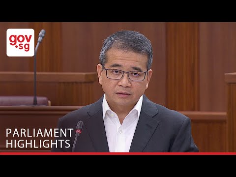 Video Sylvia Lim asked for the draft report on the MA... - youtube