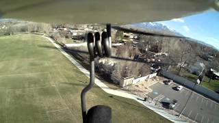 Apprentice S 15e onboard bellyCam
