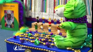 Mardi Gras Parade 2014