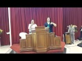 Te Agradeço e Deus Abre o Mar - Débora e Léia ao vivo no Celebra Nações *07-06-2015*