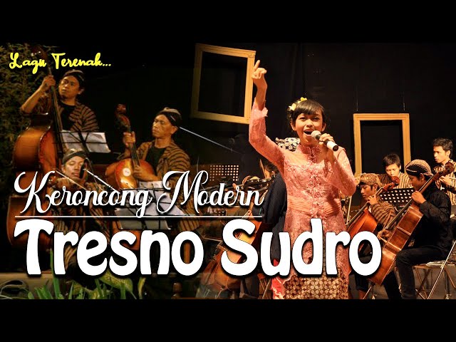 TRESNO SUDRO Keroncong Modern Cover class=