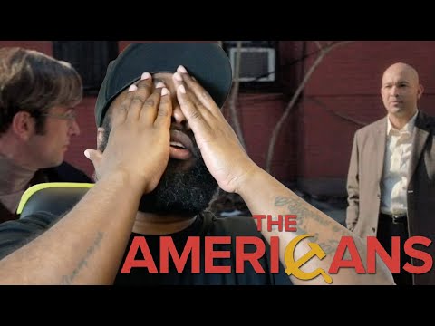 characters start DROPPING like flies | The Americans REACTION & REVIEW - 1x9 & 1x10