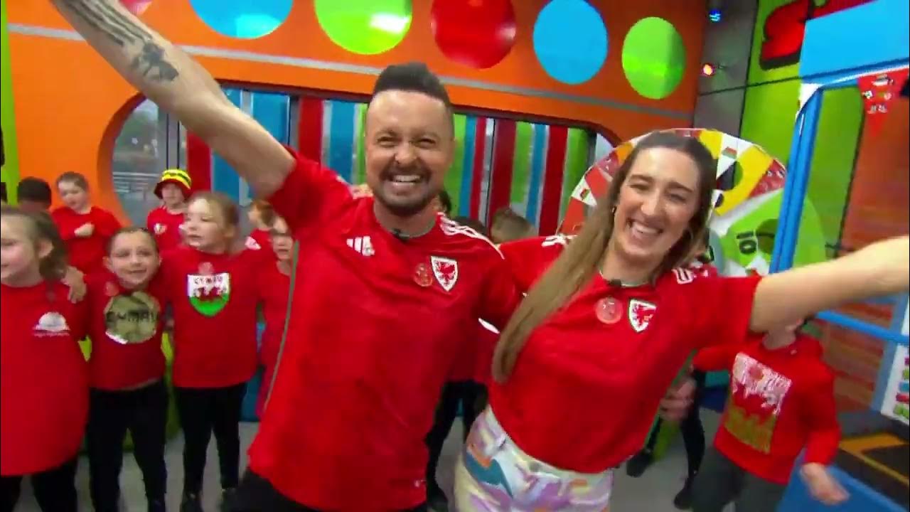 Urdd Jamboree YmaOHyd YouTube