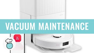 Roborock Qrevo S Maintenance Made Easy