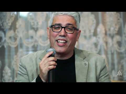 ليالي الروح مع الفنان رفيق الماعي الحلقة الأولى حير الألباب مقام بياتي