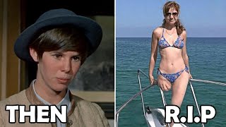 TRUE GRIT (1969) Cast THEN and NOW 2025 | All the Cast Members Died Tragically!