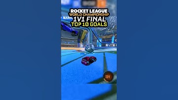 TOP 10 GOALS of RLCS Worlds 2025 1v1 Final!