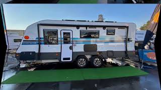 C1085 Nova Family Escape 20-8C, The Ultimate Family Escape with Double Bunk Beds! by Sydney RV Group 123 views 2 years ago 34 seconds