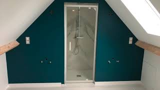 Salle Deau Sous Comble