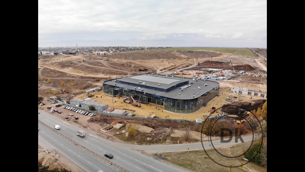 #100 Кластер Крымская Роза Симферополь 26/10/2021. - YouTube