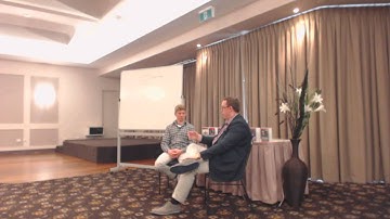 Conversational Hypnosis Demonstration - Scott Jansen