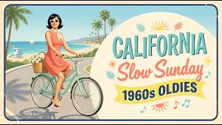 A Slow Sunday in 1960s California 🌴 Soft Doo-Wop, Sunshine & Ocean Dreams screenshot 5