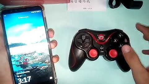 How to setup Gamepad Bluetooth on Android Device! MOBILE LEGENDS!