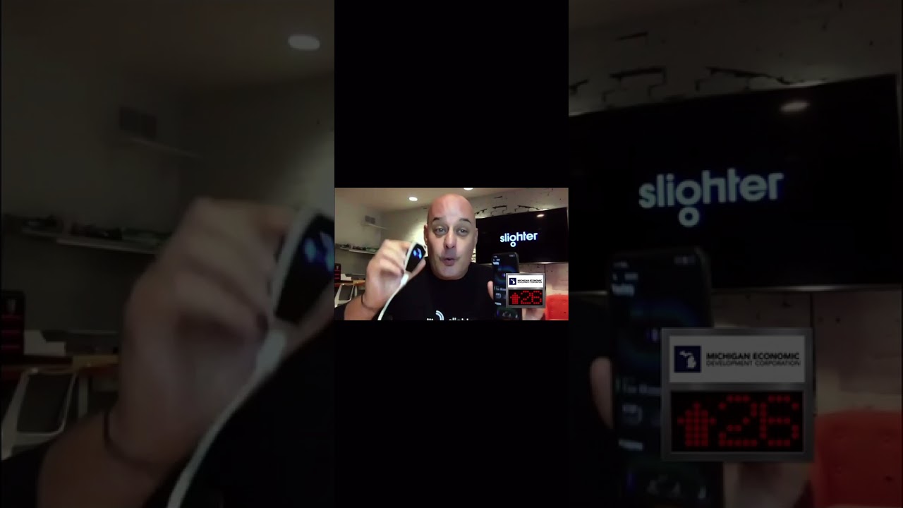 Slighter Elevator pitch (1min)