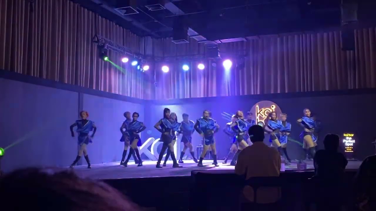 BD KWEENZ!! 2ND PLACER - GRAND FINALS KAIRIZMA DANCE CONTEST (MAY 17 2025)