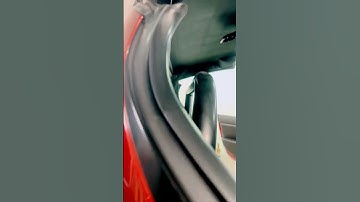 Rollbar cybul mazda mx-5 NC PRHT roof lock 👌