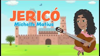 Video thumbnail of "JERICÓ (Siete Vueltas) - Michelle Matius"