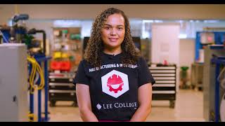 Lee College Pathways: Manufacturing and Industry
