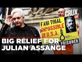 Assange Wins Right To Appeal Against Extradition To US | UK Court Relief For Wikileaks Founder