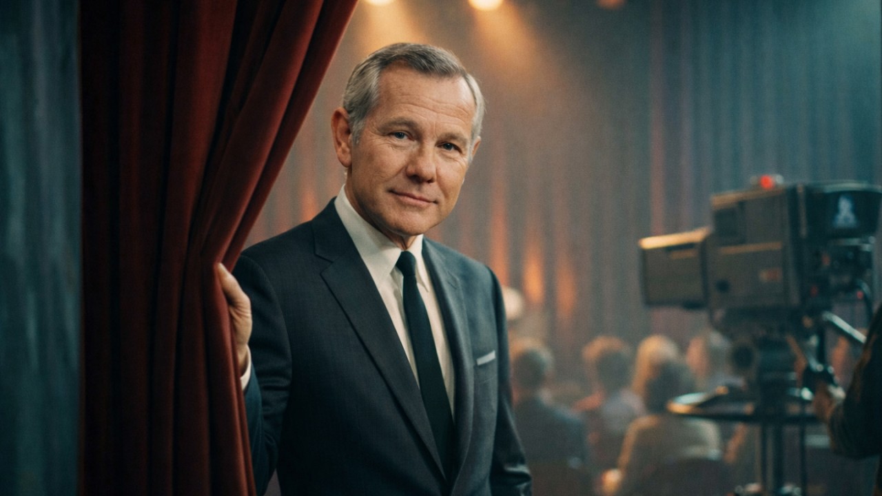 Johnny Carson Behind the Curtain – The Genius of Late Night - YouTube