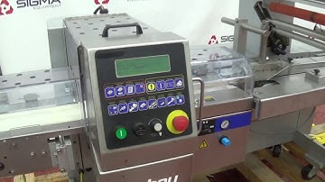 D9033 Doboy Linium 301 Servo Horizontal Flow Wrapper