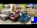 GOODWILL FURNITURE SOFAS CHAIRS TABLES DECOR KITCHENWARE SHOP WITH ME SHOPPING STORE WALK THROUGH