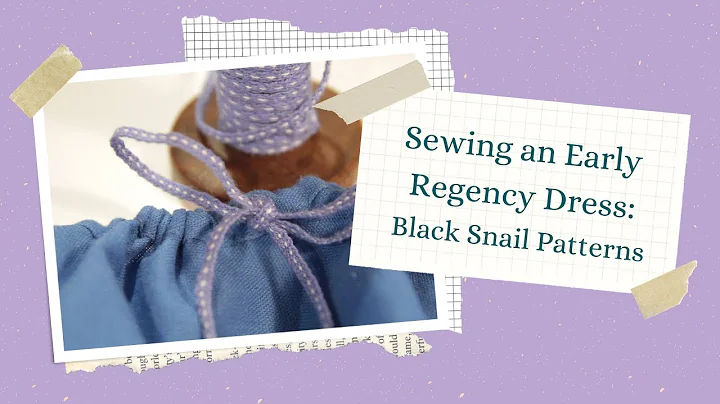 "Dress"ing Elizabeth Simcoe: The Elizabeth Project...