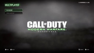 CoD4 Remastered Prop Hunt and Hide N' Seek Stream!