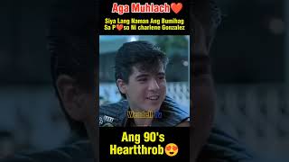 ang Heartthrob❤️ noong 90's#everyone #shorts