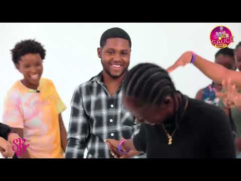 VIBES WITH THE CAST OF SUGAR,SPICE N' SAUCE 3