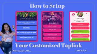 How to Setup Your Taplink screenshot 3