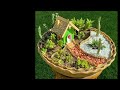 20 most beautiful miniature garden ideas