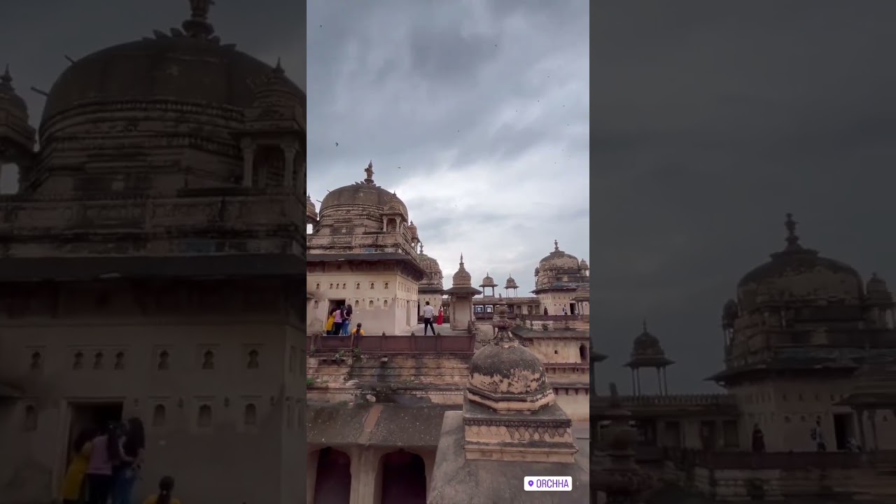 Orchha 🚩