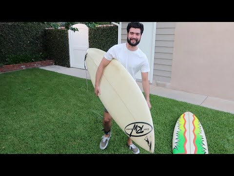 FIRST TIME SURFING | Learning How To Surf