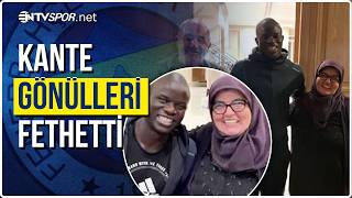 Kanteye Türk Usulü Hoş Geldin Ona Mantı Yapacağım Ntv Spor