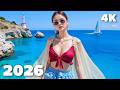 🏖️ Best Chill House Vibes 2026 in 4K UHD | 2H of Deep &amp; Relaxing Beats for Focus By XDeep Music